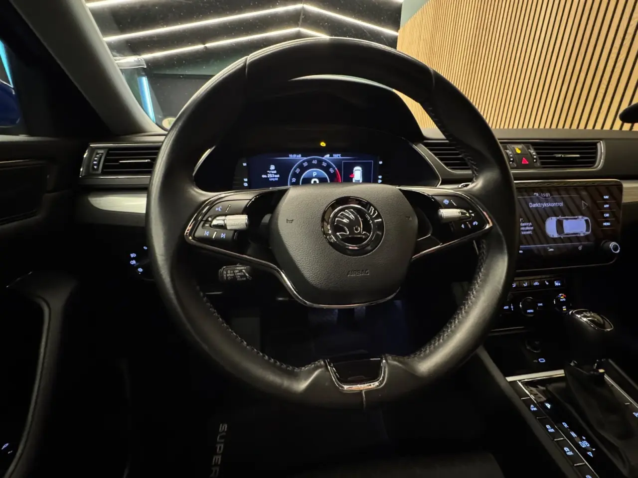 Billede 7 - Skoda Superb 1,4 TSi iV Ambition Combi DSG