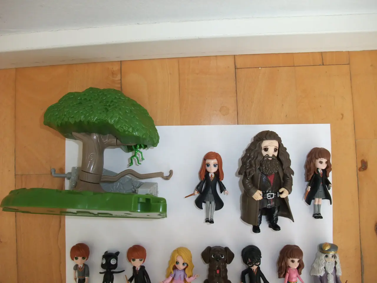 Billede 3 - Harry Potter Figurer