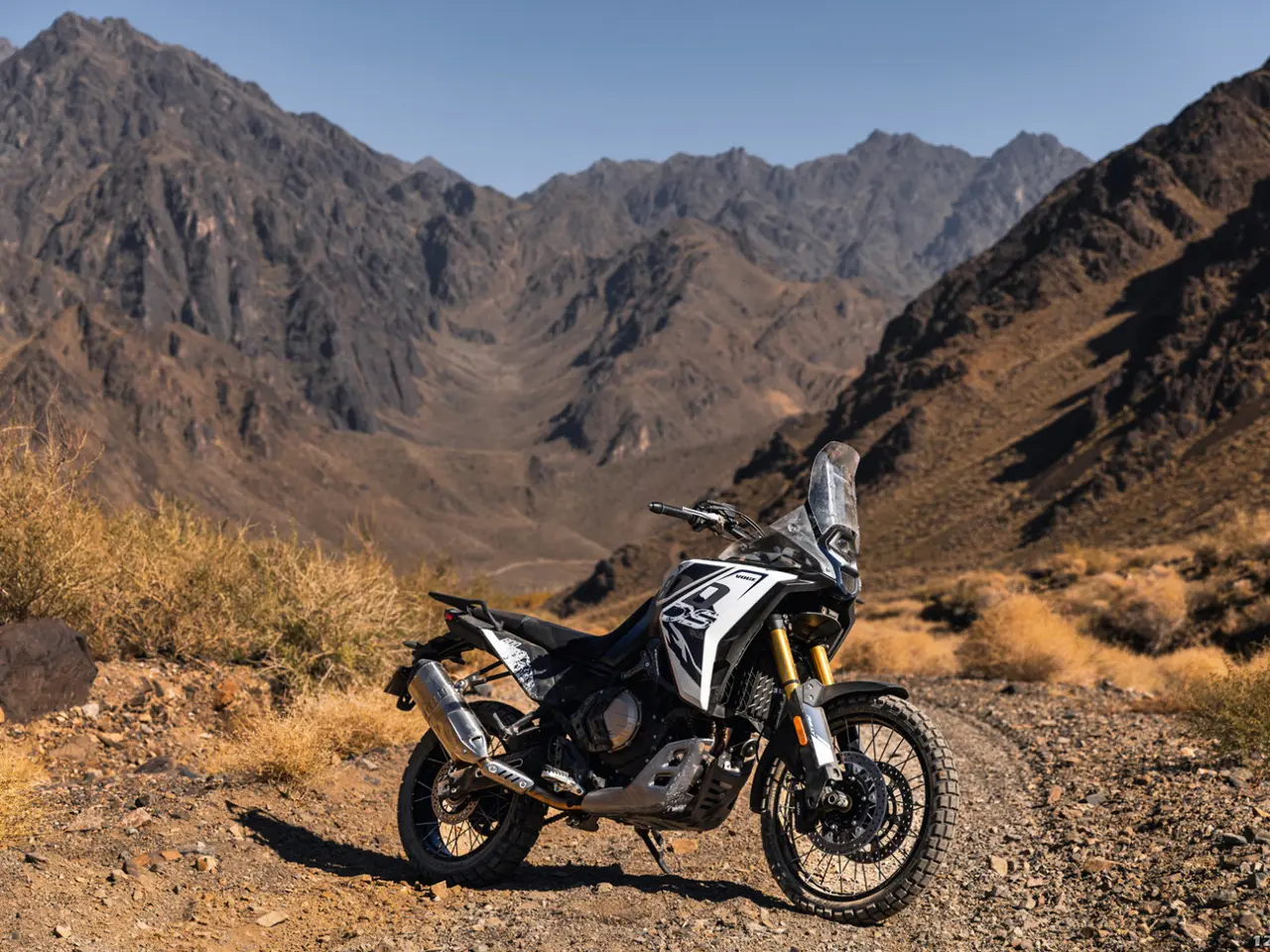 Billede 5 - Voge DS 800 Rally