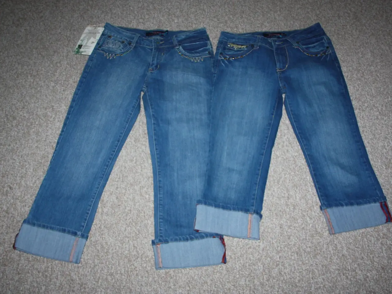 Billede 1 - Knickers Mas Fashion 78% bomuld
