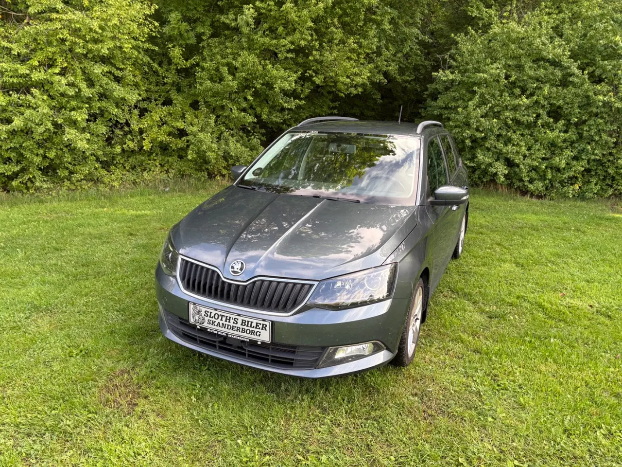 Billede 3 - Skoda Fabia 1,2 TSi 110 Style Combi DSG