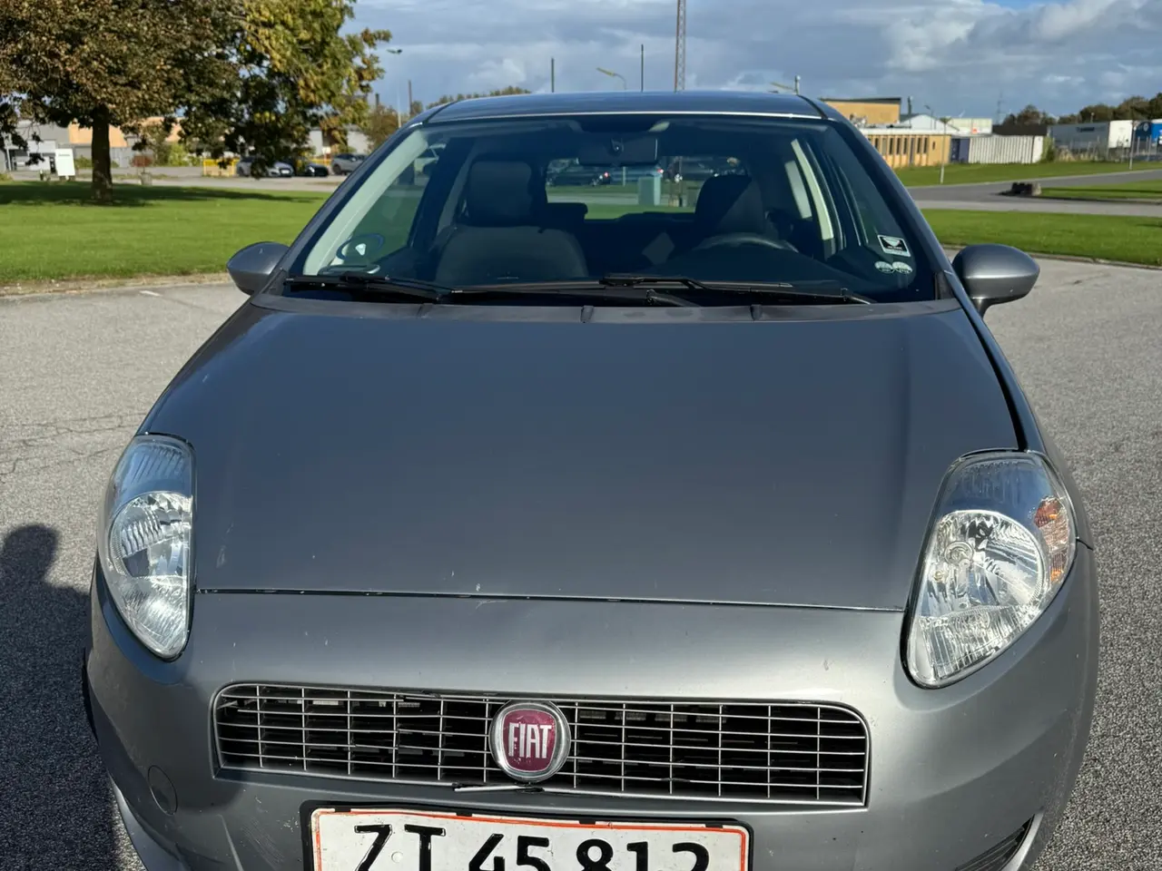 Billede 12 - Fiat Punto 1,2 65HK (lavt km tal)