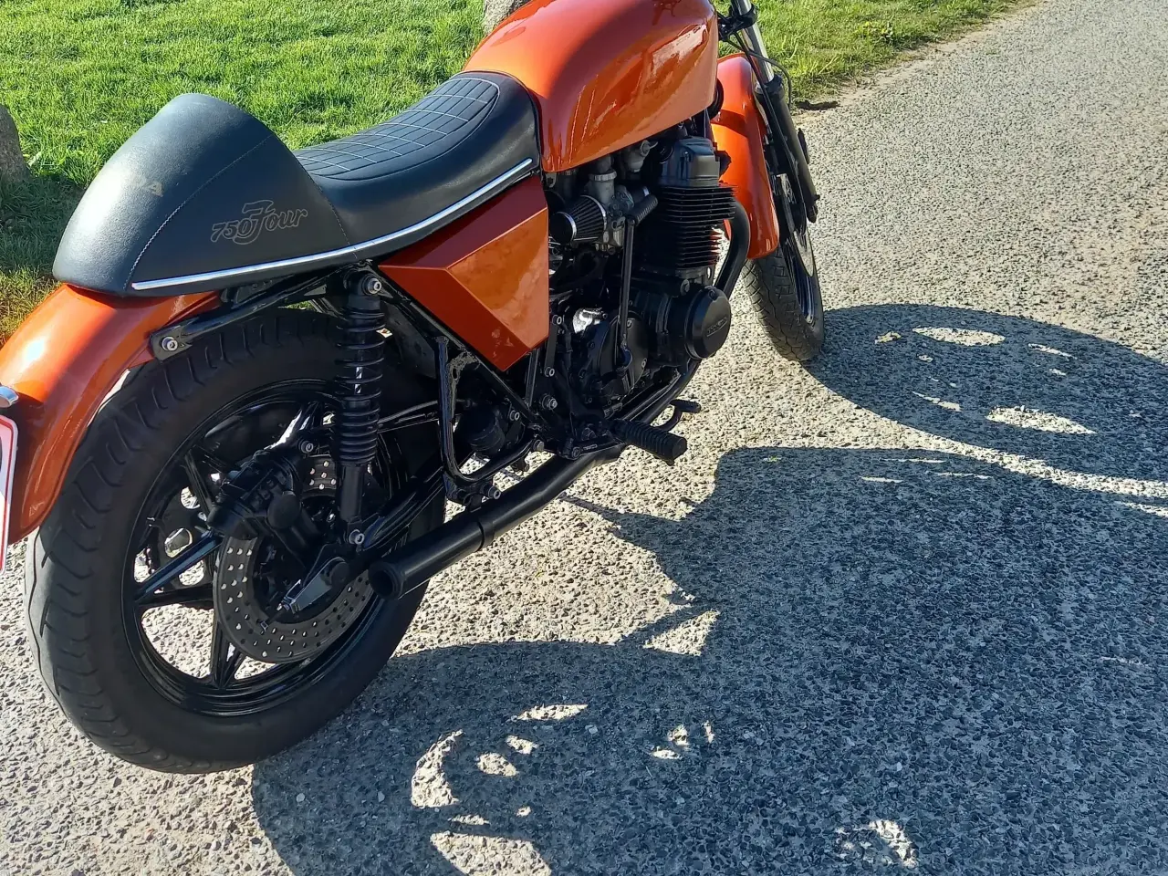 Billede 1 - Honda CB 750 K2