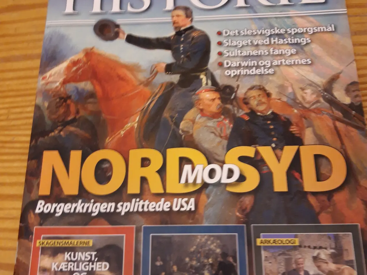 Billede 1 - Alt om Historie