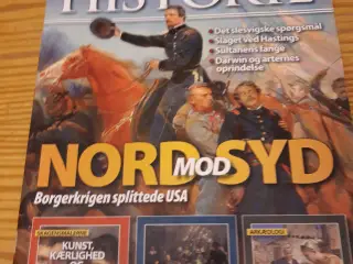 Alt om Historie