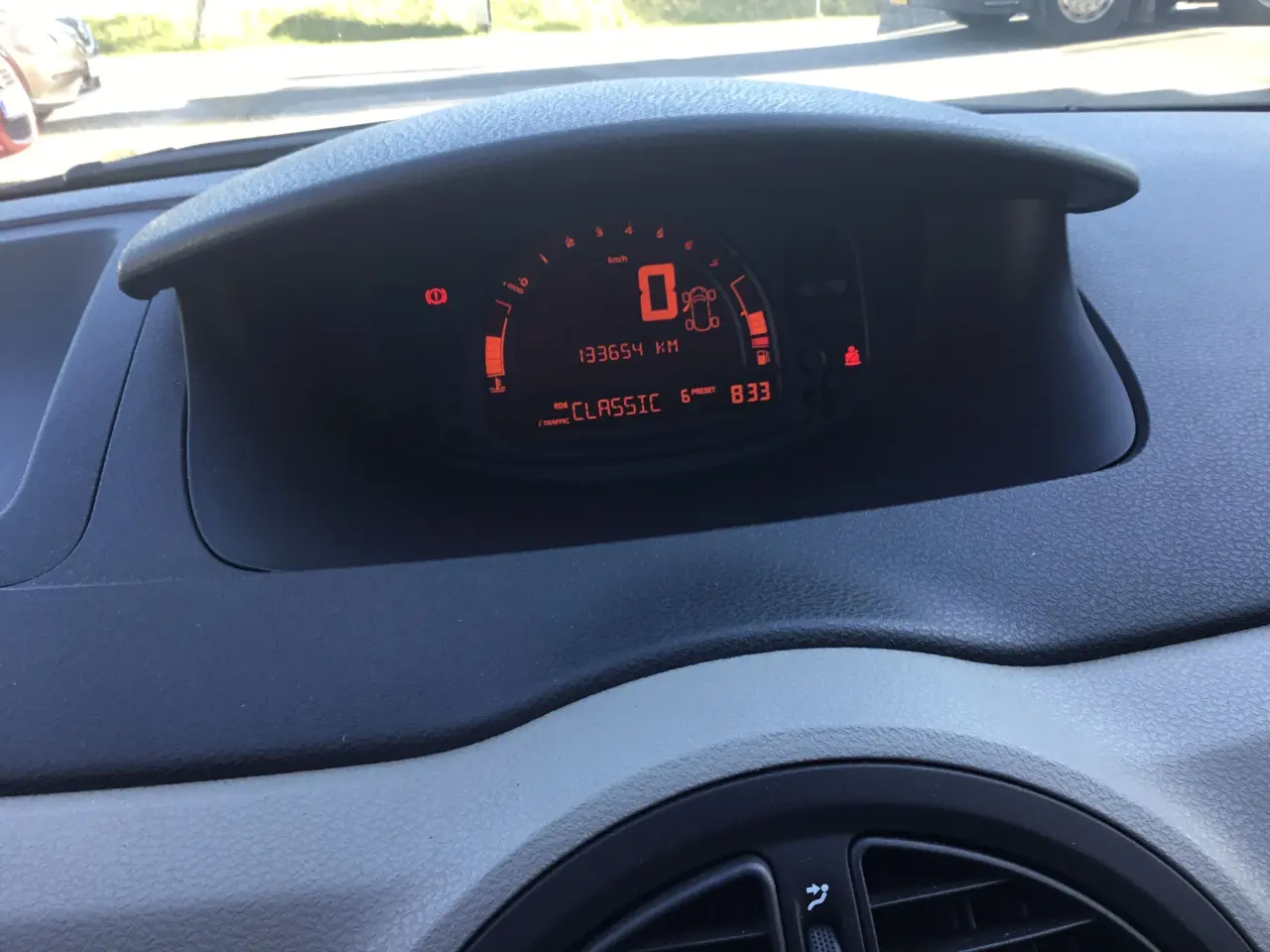 Billede 8 - Renault modus 1.,2 16v står som ny bil 