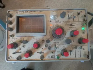 Oscilloskop Tektronix 454