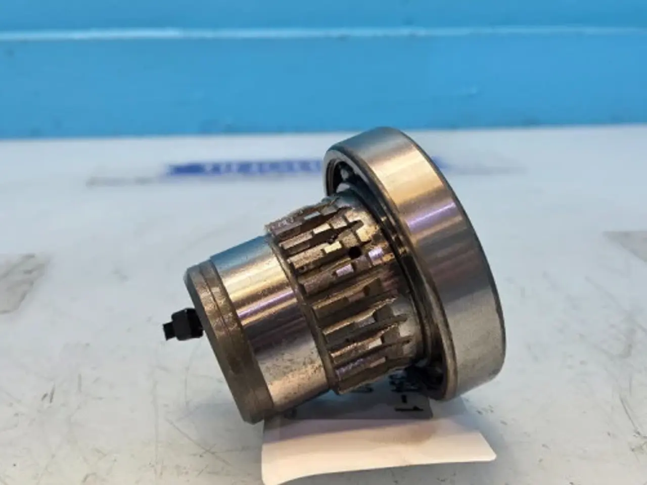 Billede 8 - Valtra   S394   Aksel   842100490080