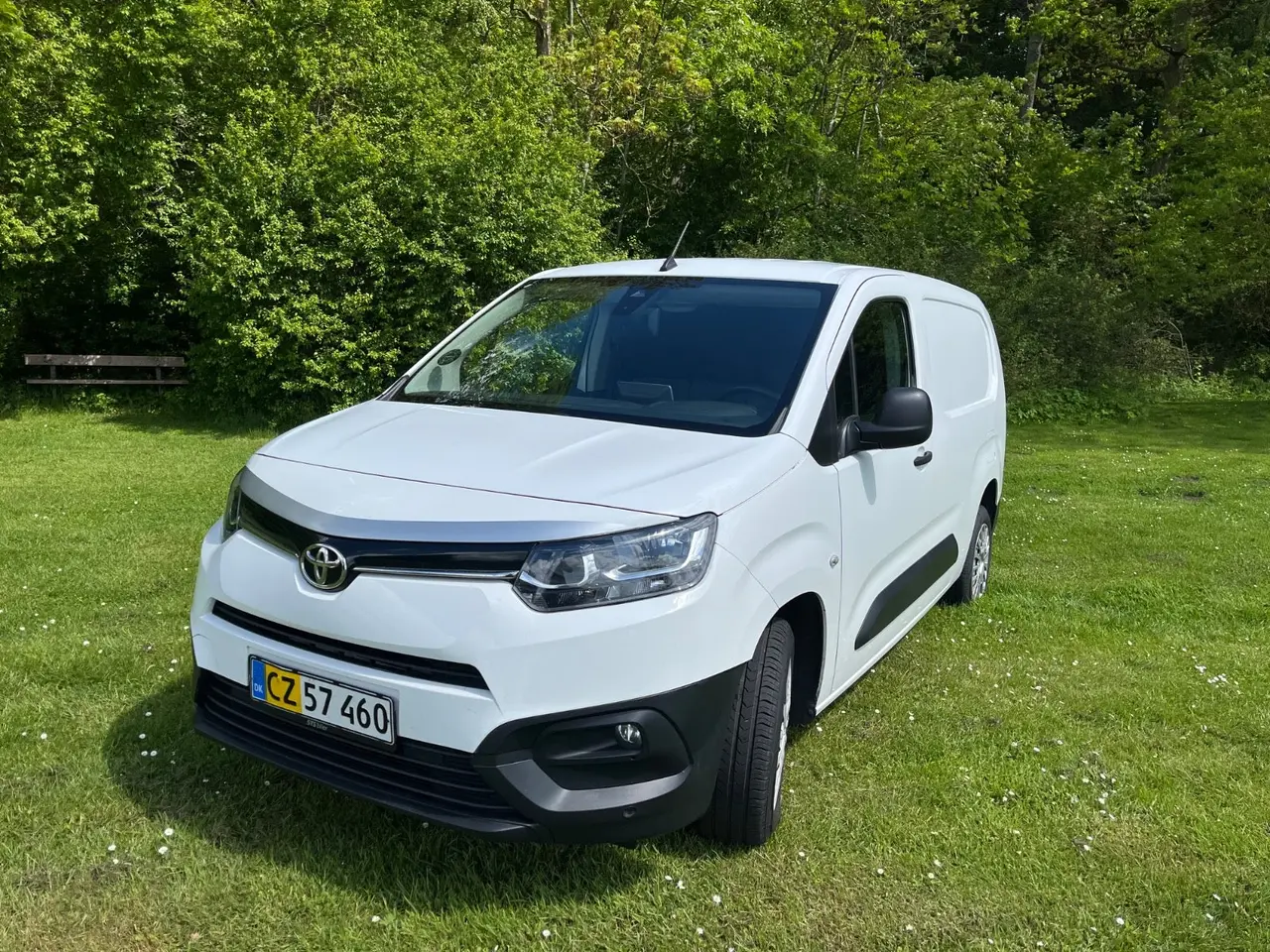 Billede 1 - Toyota ProAce City 1,5 D 102 Long Comfort