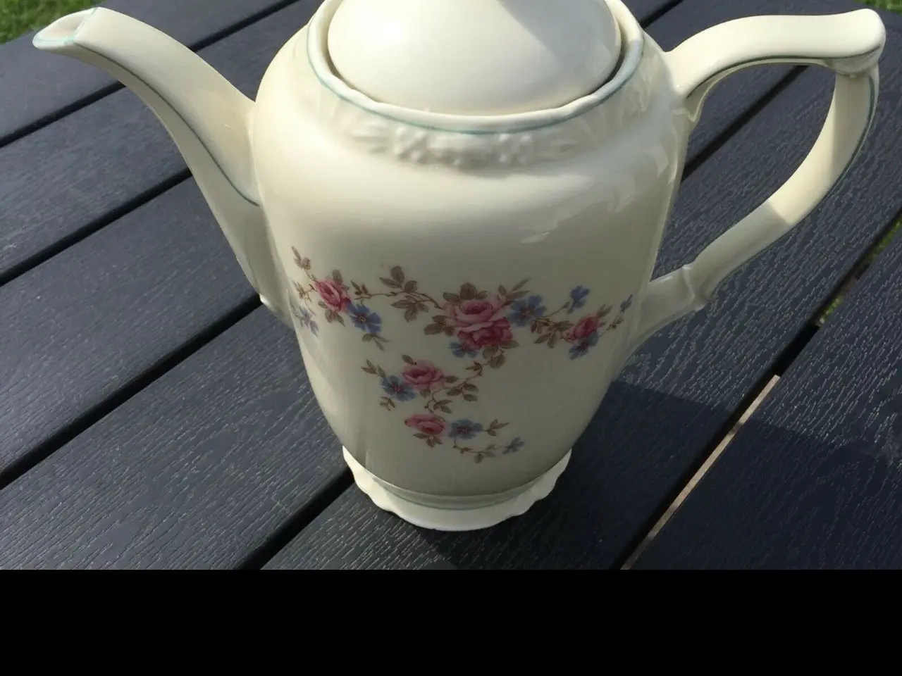 Billede 9 - Porcelæn kaffekander