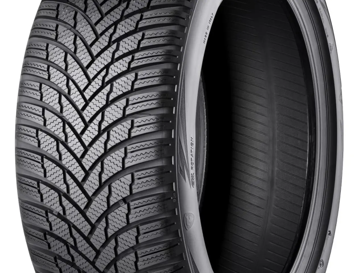 Billede 2 - Vinterdæk Polaris 5 245/45 R19 102V XL