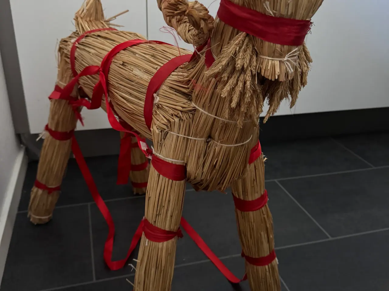 Billede 1 - Gammel julebuk