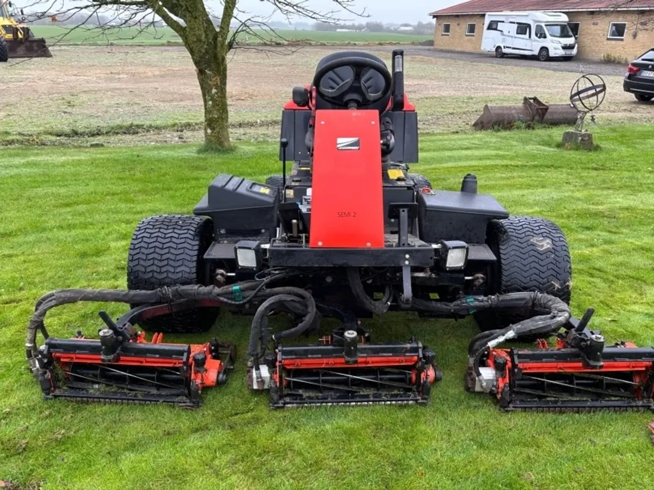 Billede 2 - JACOBSEN FAIRWAY 250
