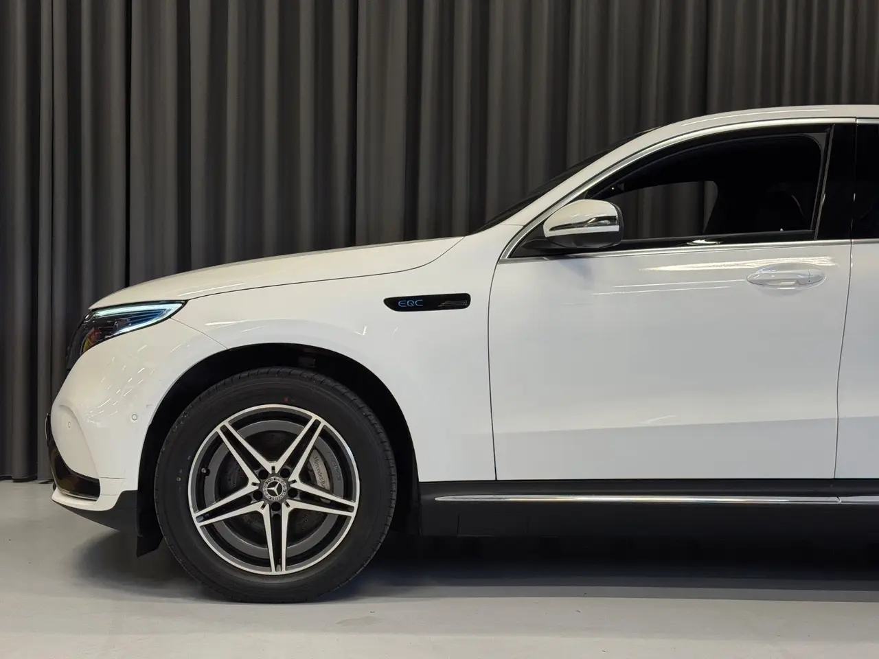 Billede 3 - Mercedes EQC400  AMG Line 4Matic