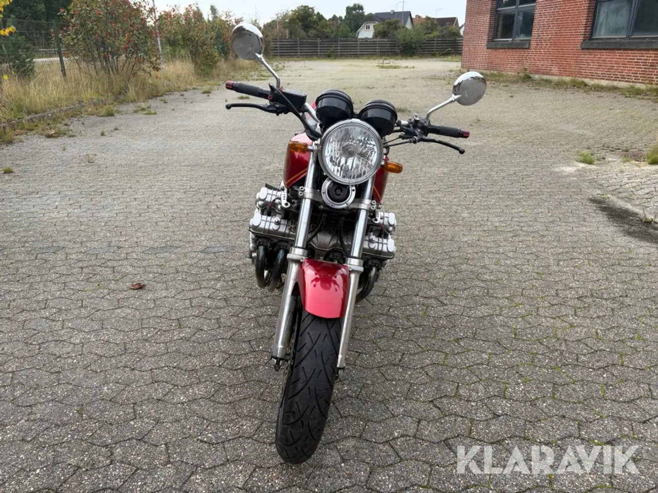 Billede 8 - Veteranmotorcykel Honda CBX 1000