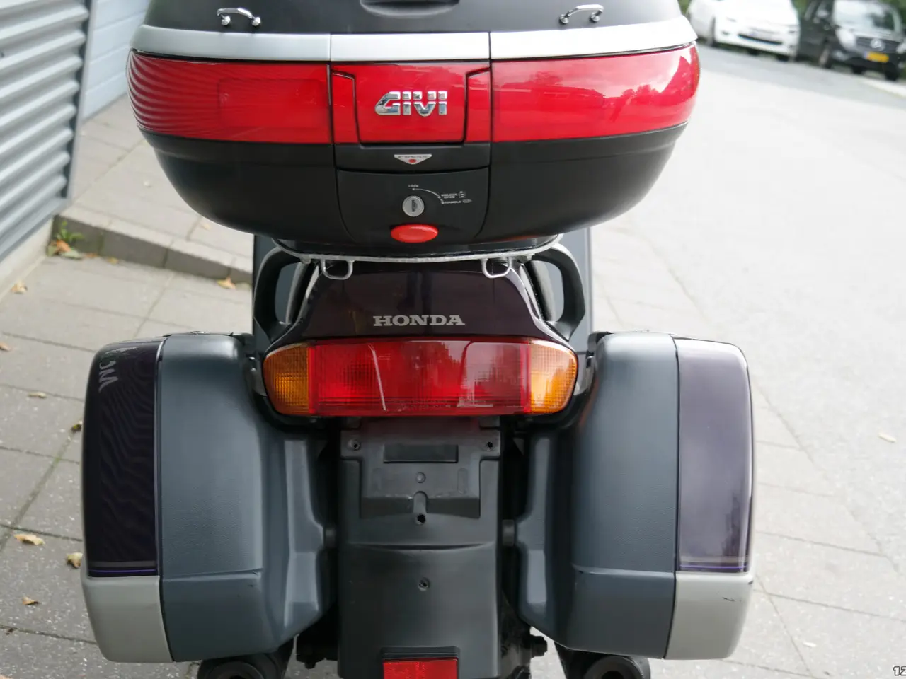 Billede 5 - Honda ST 1100 Pan European MC-SYD BYTTER GERNE