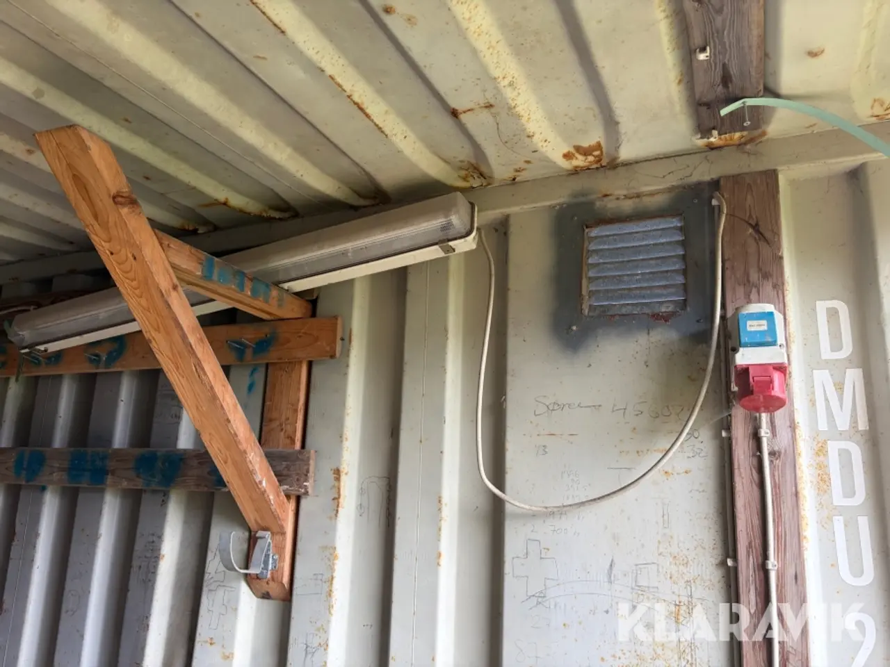 Billede 7 - Container 20 fod