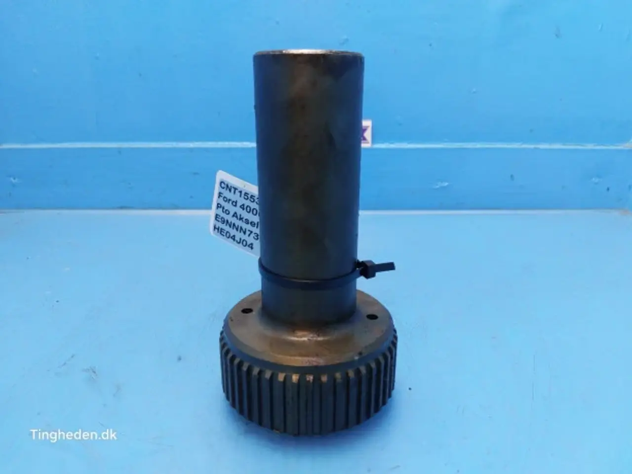 Billede 8 - Ford 4000 PTO Aksel E9NNN739AA