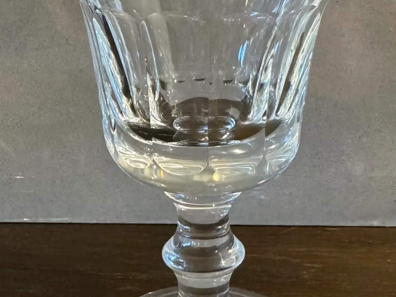 Billede 3 - Winston Glas Lyngby Glasværk, Øl- og Vinglas