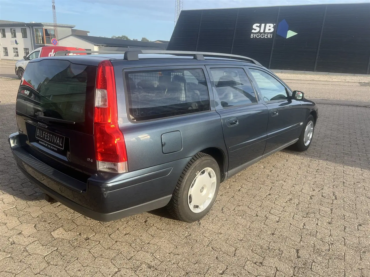 Billede 2 - Volvo V70 2,4 170HK Stc