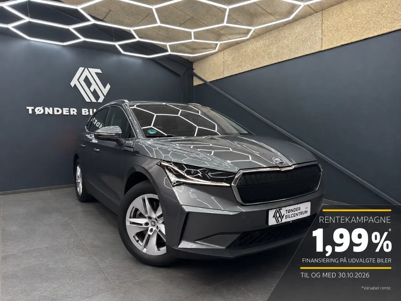 Billede 1 - Skoda Enyaq 80 iV Loft