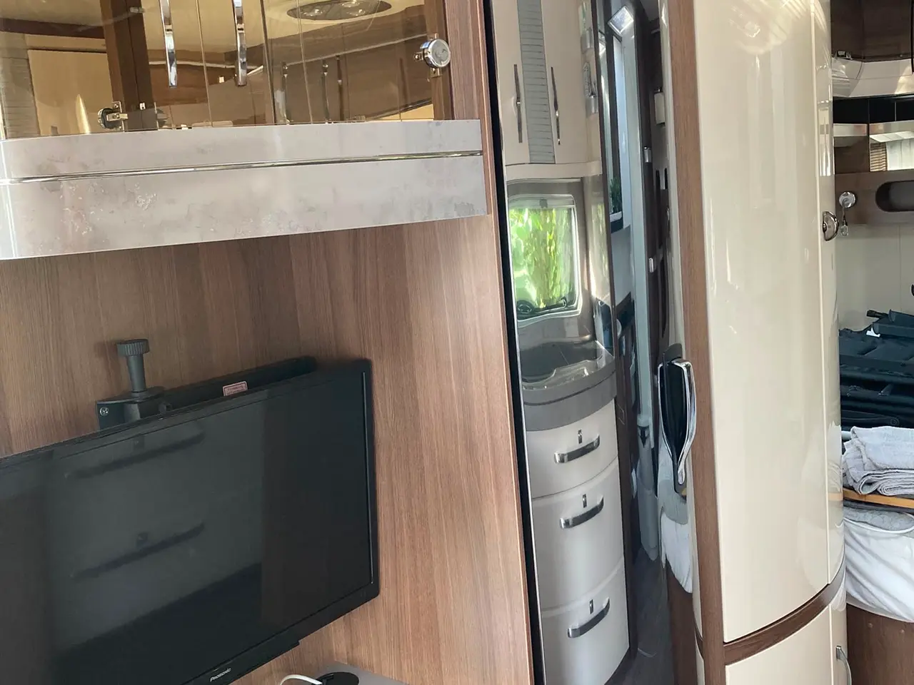 Billede 7 - HOBBY 560 FC PRESTIGE