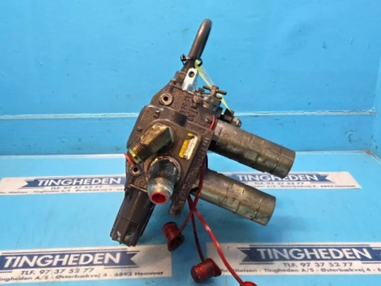 Billede 6 - Massey Ferguson 3060 Hydraulikventil 3582508M91