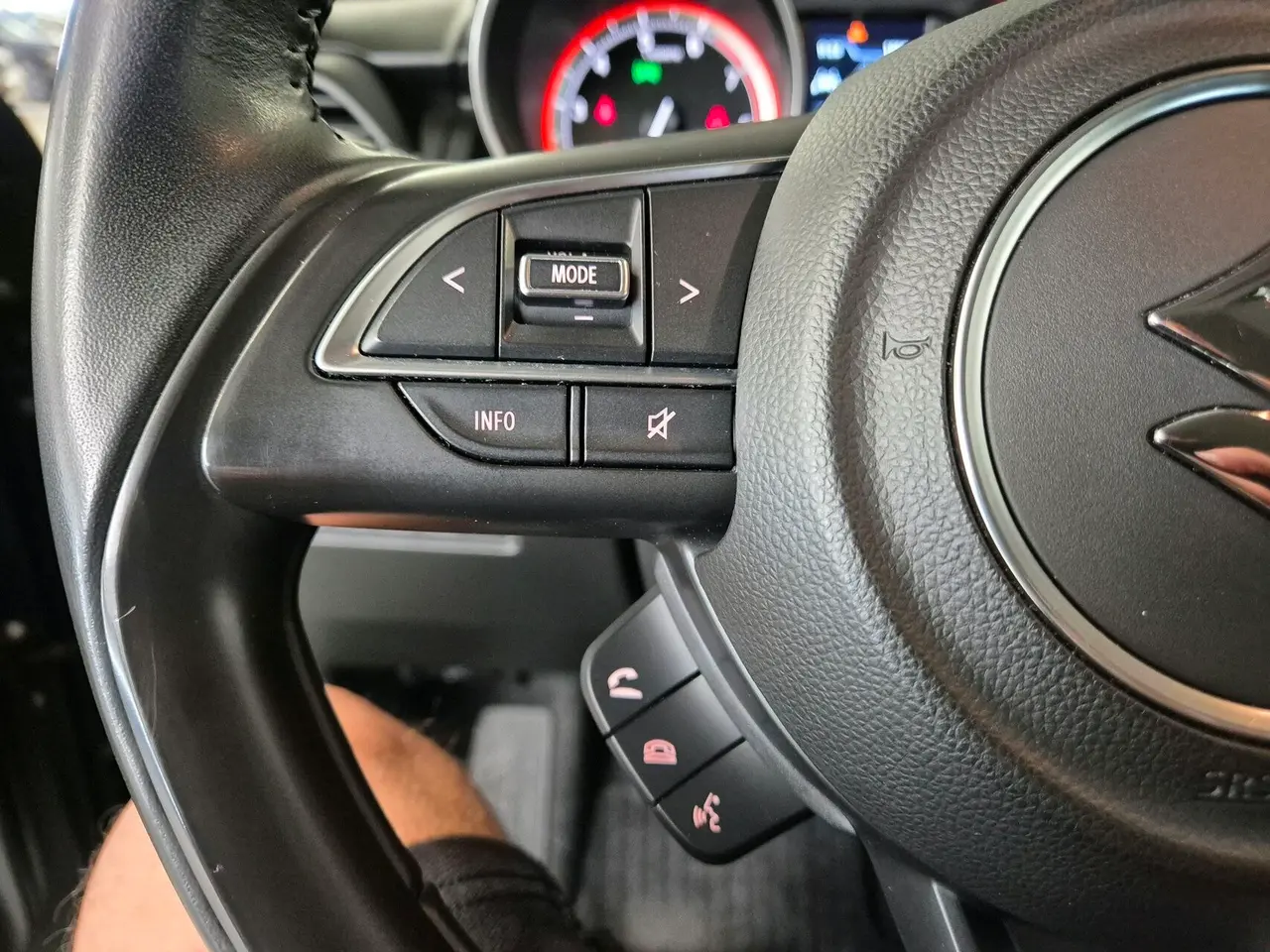 Billede 12 - Suzuki Swift 1,2 Dualjet Mild hybrid Action AEB 83HK 5d