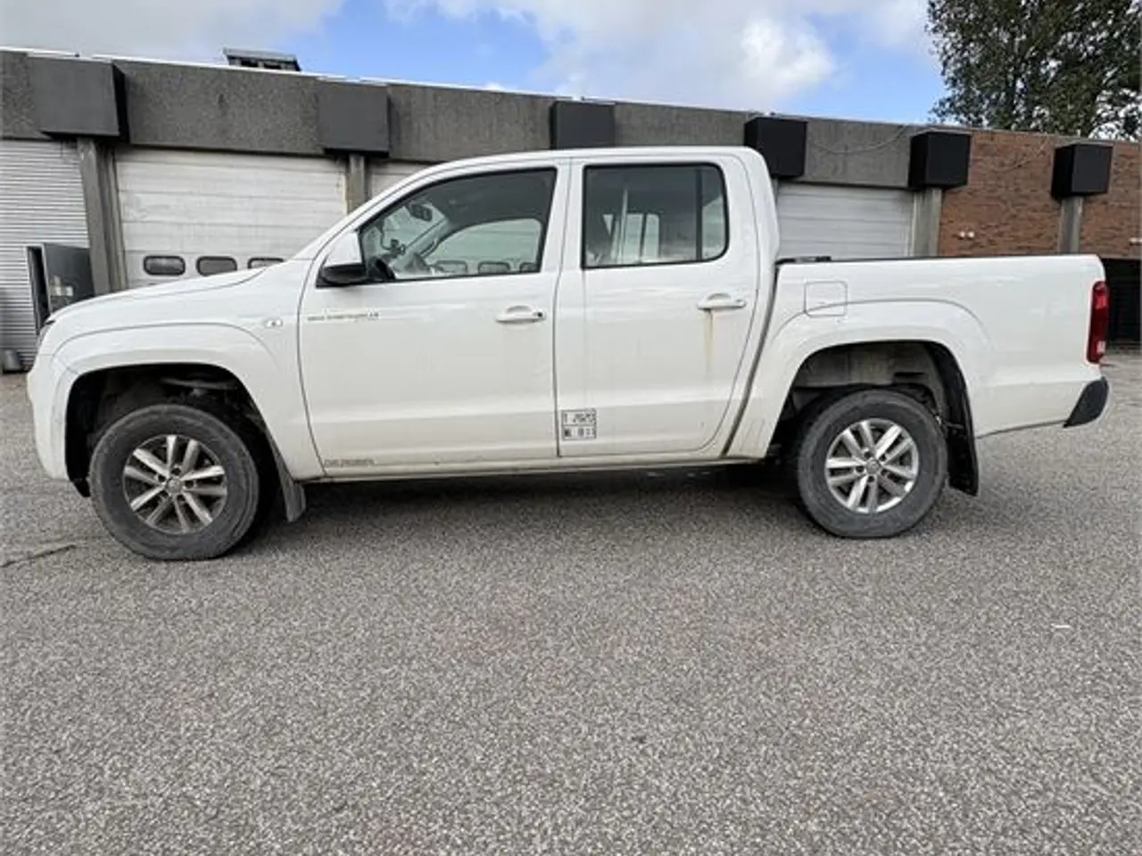 Billede 2 - VW Amarok