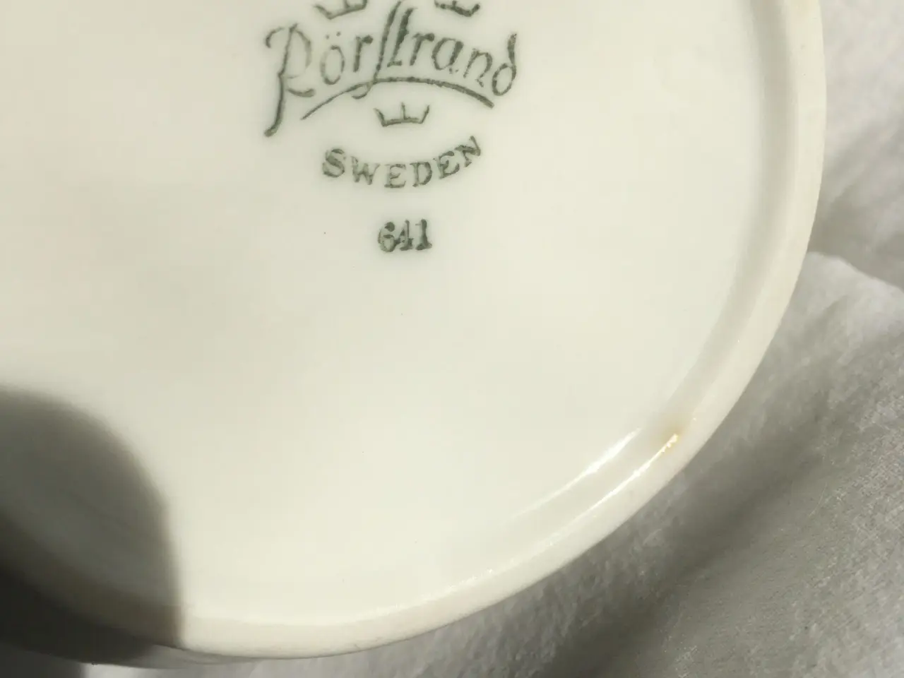 Billede 2 - Rørstrand kande 641