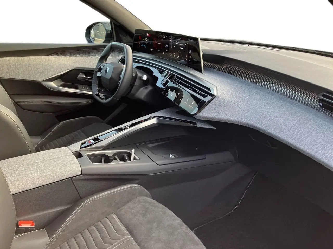 Billede 9 - Peugeot e-5008 77 GT Pack 7prs