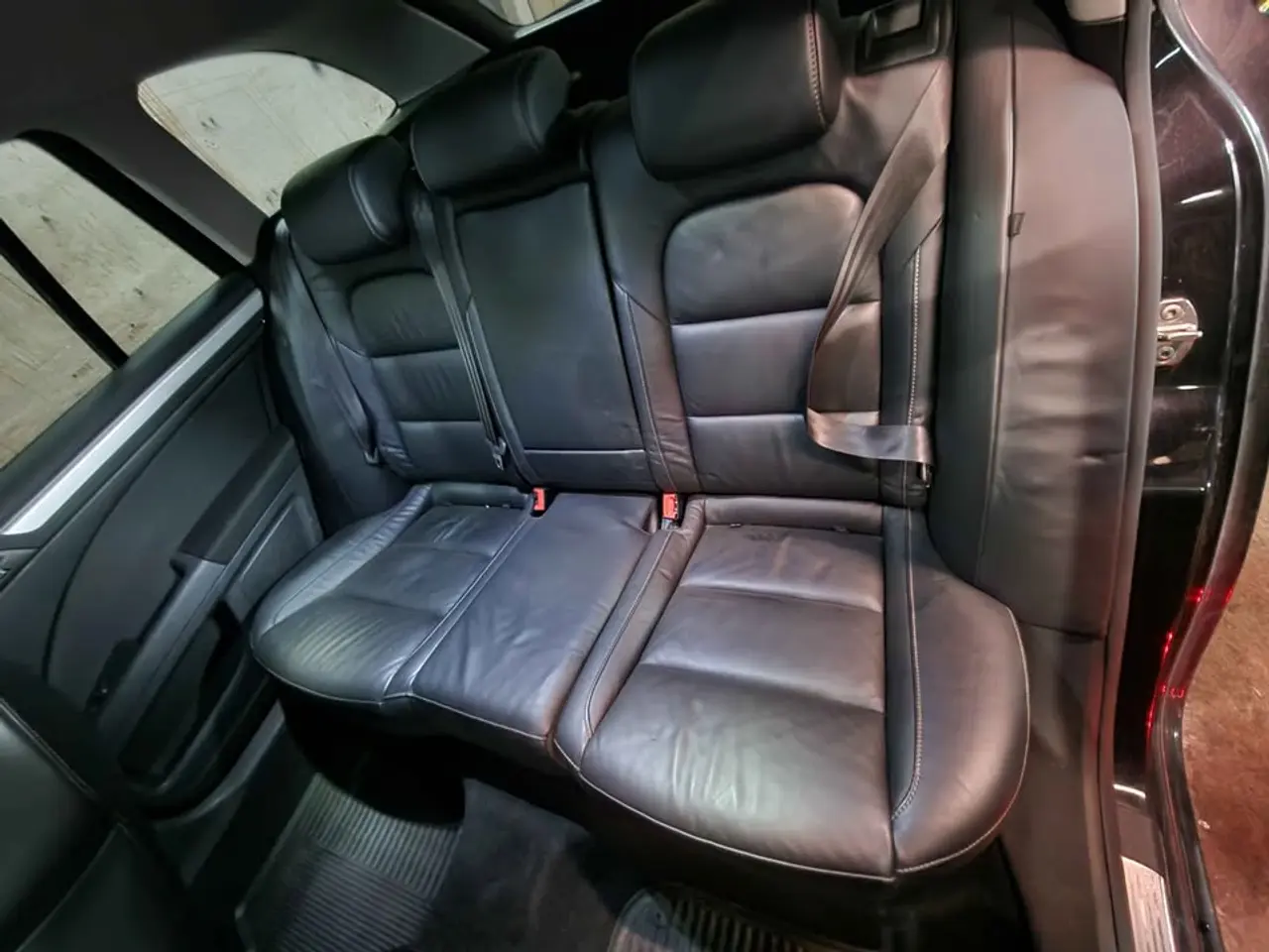 Billede 4 - El-justerbar læderkabine til Skoda Superb combi