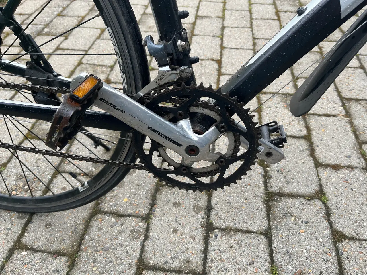 Billede 5 - Giant racer str. xs 