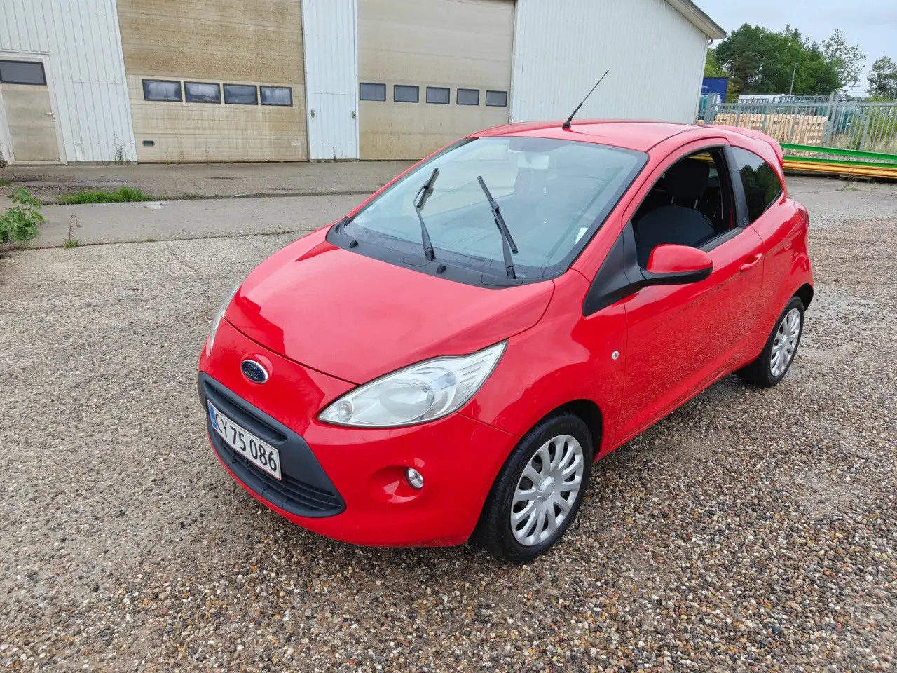 Billede 2 - Ford Ka 1,2 Special Trend+
