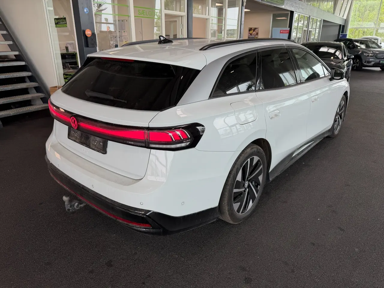 Billede 6 - VW ID.7 77 Style Tourer