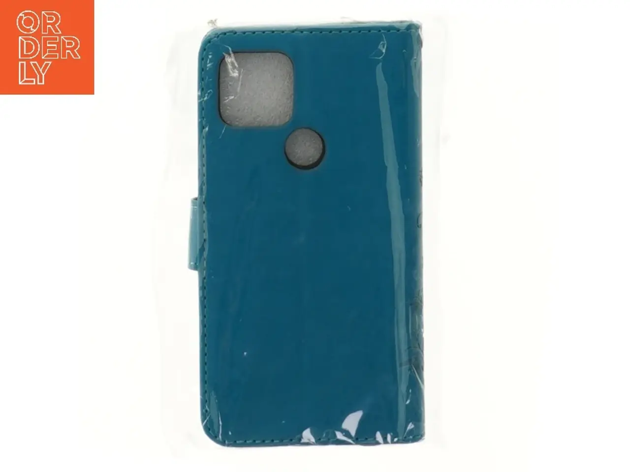 Billede 1 - Blå bogomslag til Google Pixel 3 (str. 15x8 cm)