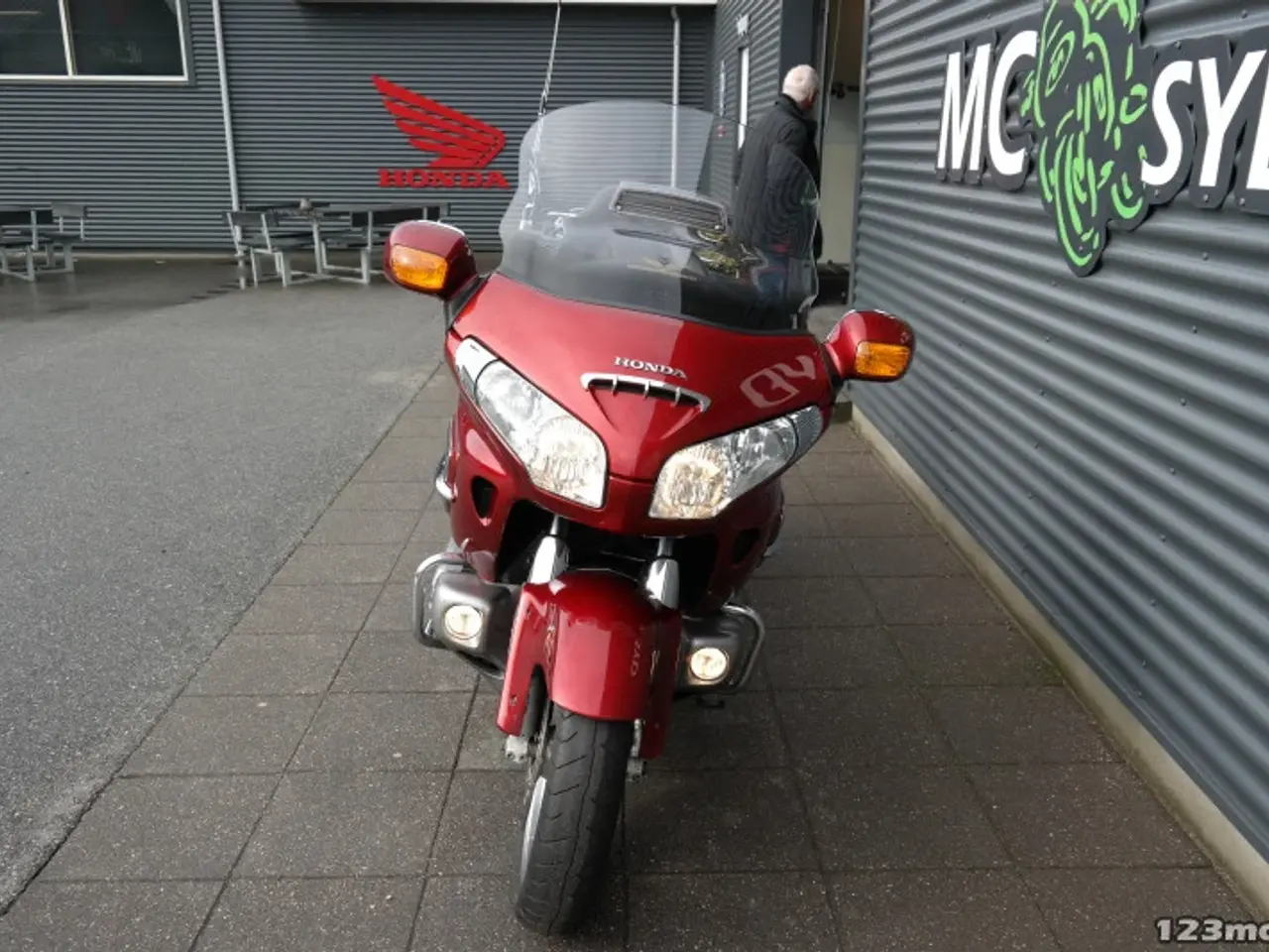Billede 14 - Honda GL 1800 Gold Wing MC-SYD BYTTER GERNE