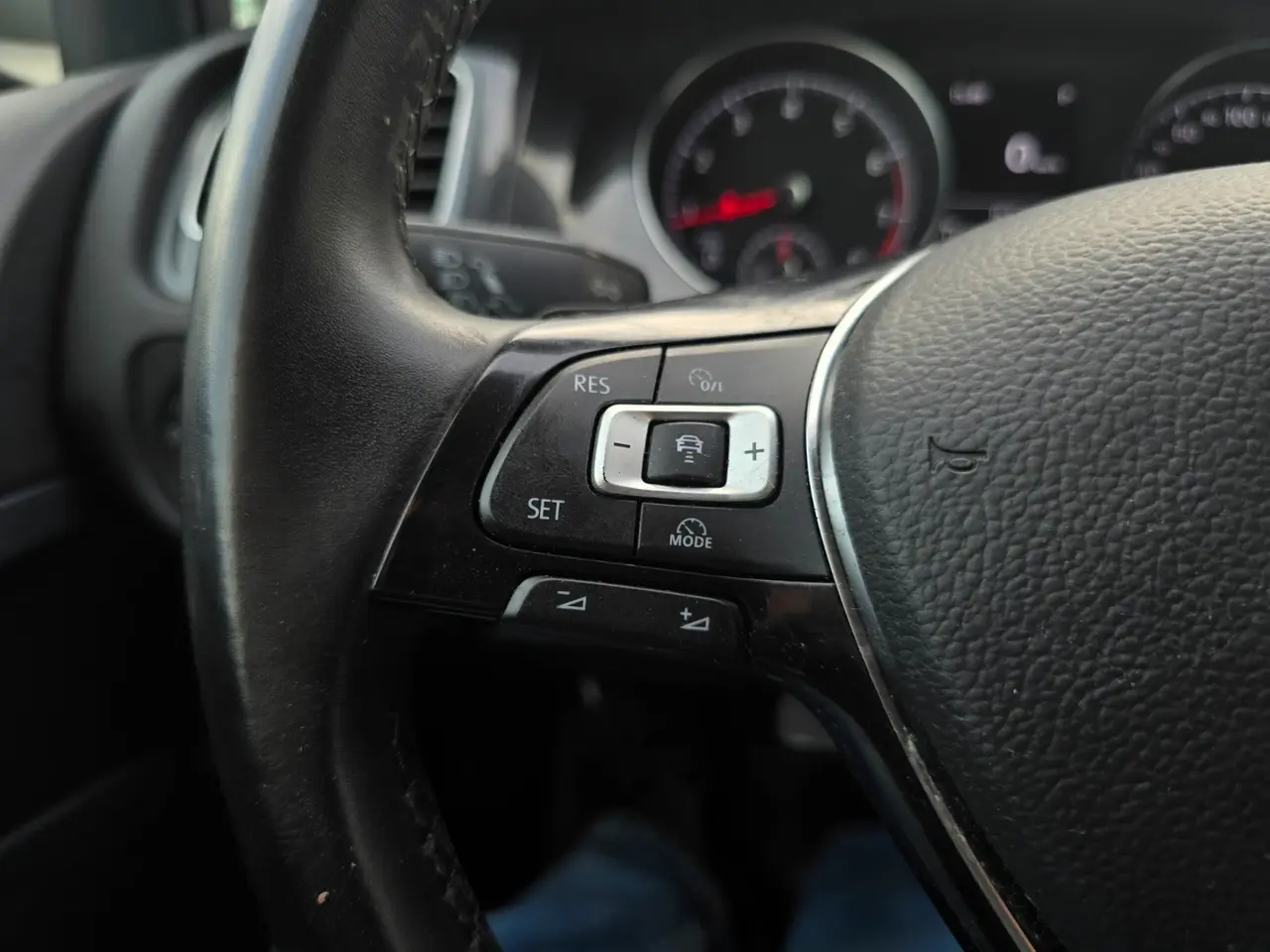 Billede 13 - VW Golf VII 1,5 TSi 130 Comfortline DSG