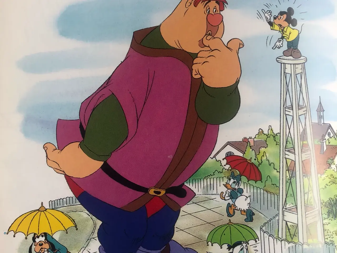 Billede 4 - DISNEY’s TAK OG TONE