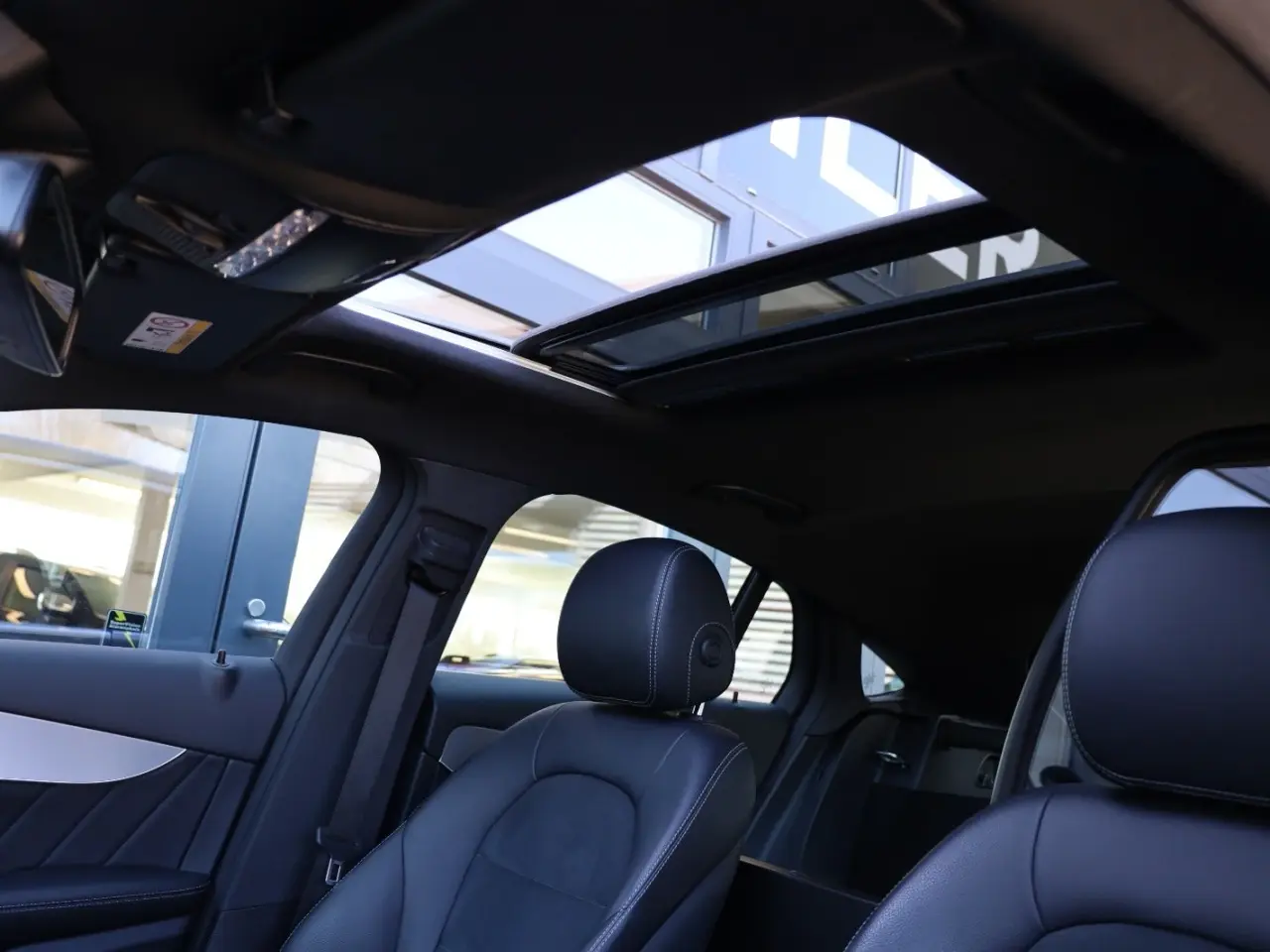 Billede 7 - Mercedes GLC300 2,0 AMG Line Coupé aut. 4Matic Van