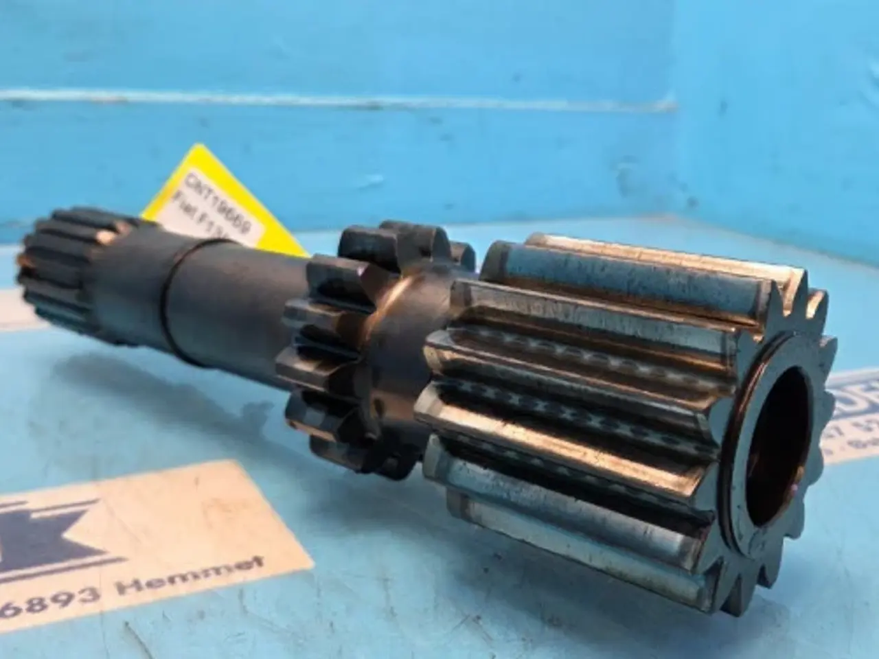 Billede 4 - Fiat F130DT Aksel 5154326