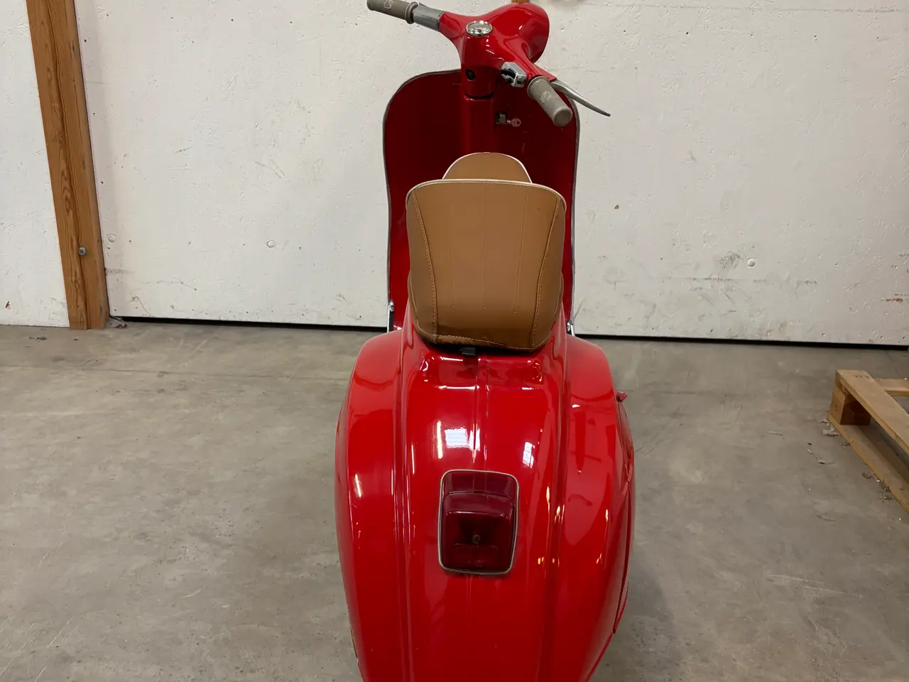 Billede 12 - Vespa 50N knallert fra 1966