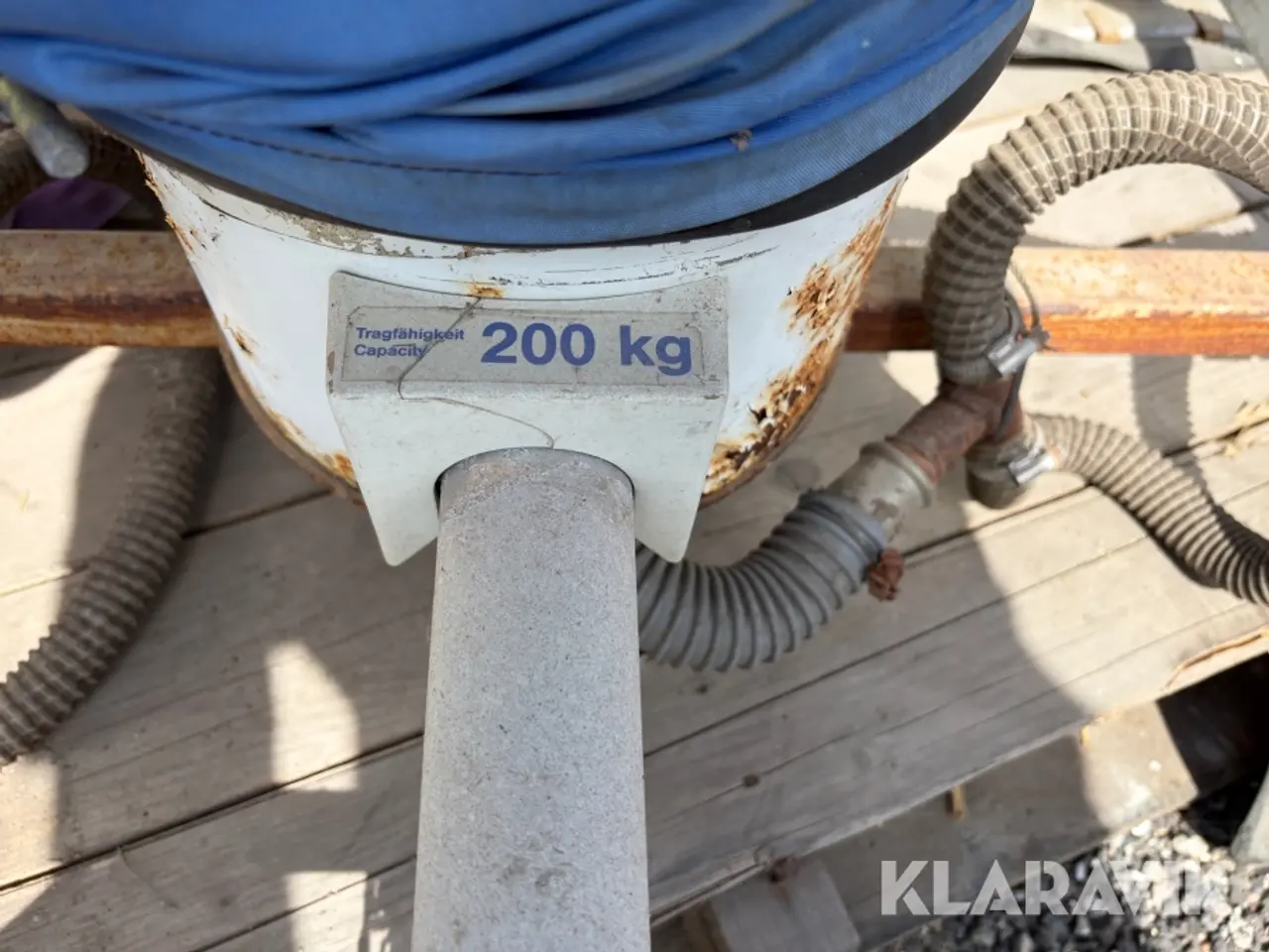 Billede 7 - Vakuumløfter Schmalz JumboErgo - 200kg
