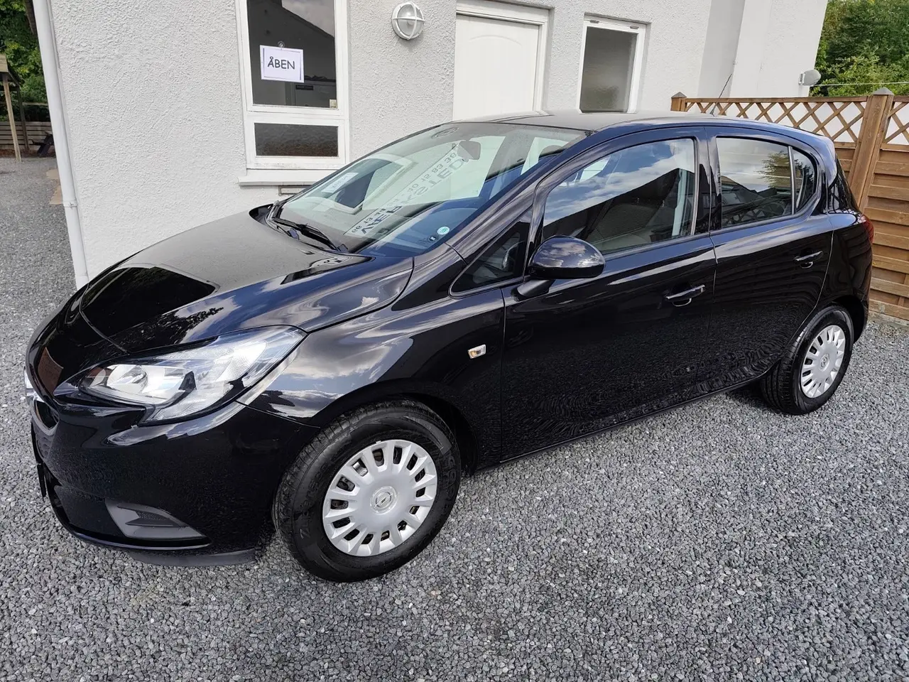 Billede 1 - Opel Corsa 1,4 16V Enjoy