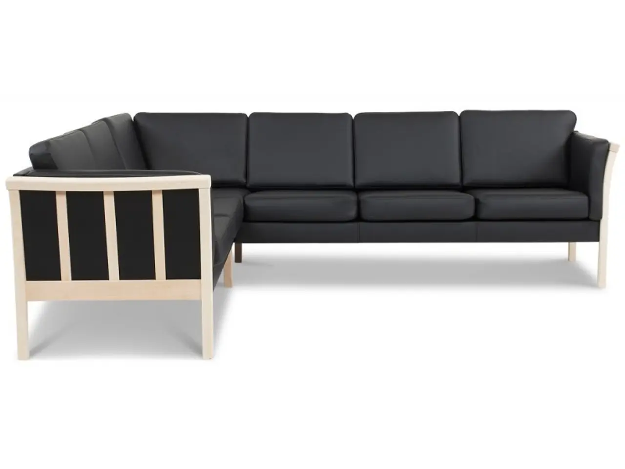Billede 3 - Dragør Vendbar Tremmesofa Hjørnesofa – Dansk Design