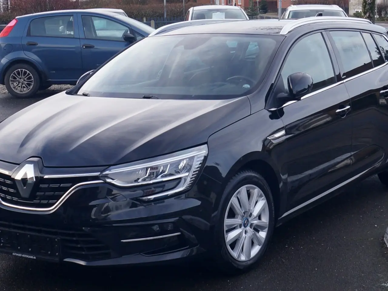Billede 2 - Renault Mégane Sport Tourer 1,6 E-TECH Plugin-hybrid Intens 160HK Stc Aut.