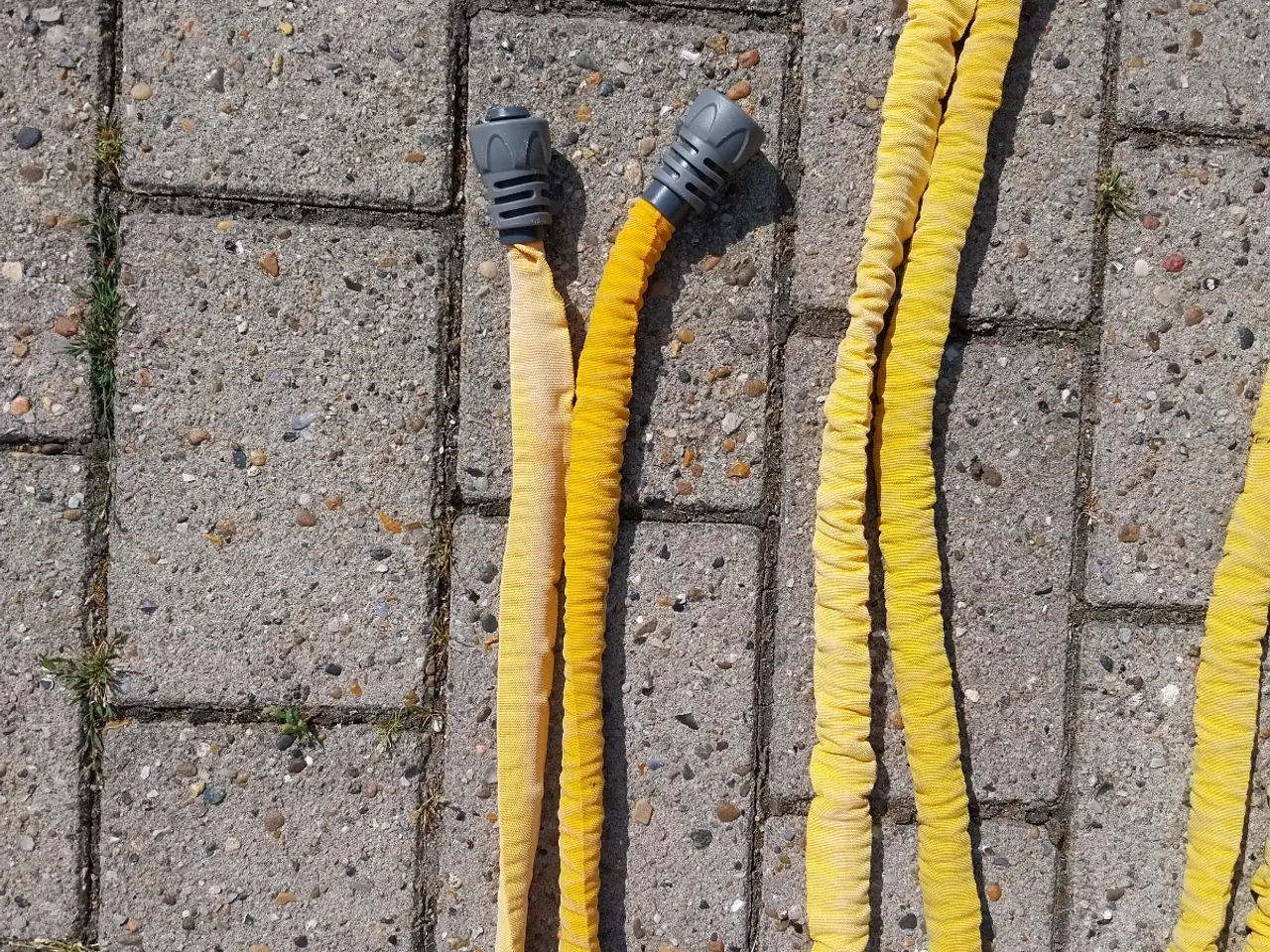 Billede 12 - Vandslange 12,8 meter