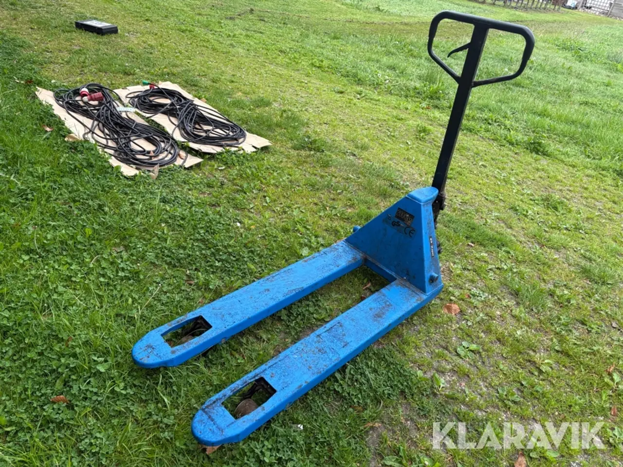 Billede 5 - Palleløfter Intra-SE 4000 2000 kg