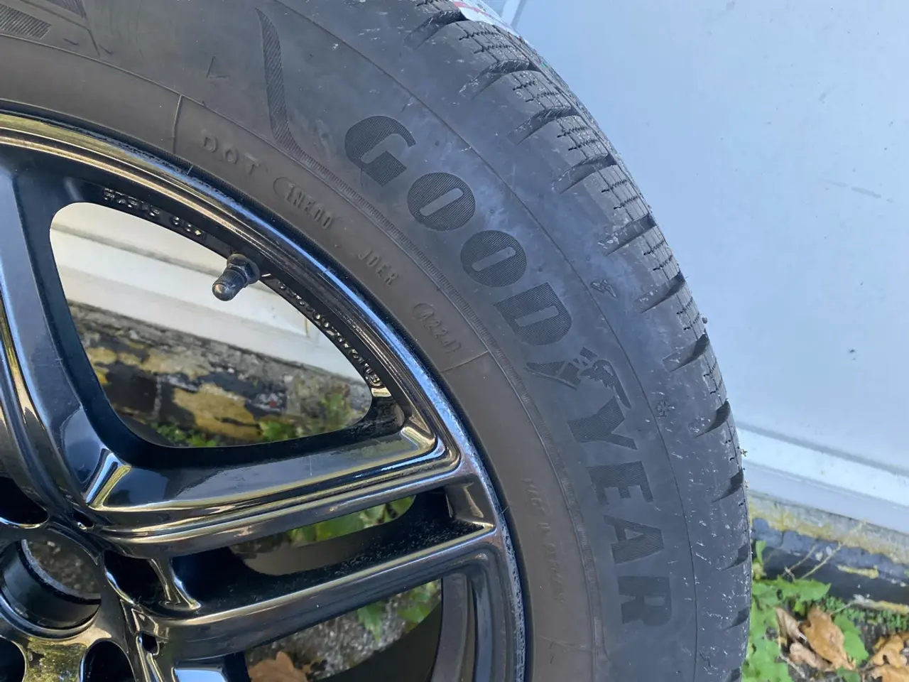 Billede 2 - 17” vinterhjul til BMW
