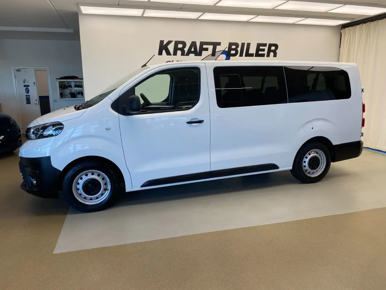 Billede 7 - Toyota ProAce Verso 1,5 D 120 Long Combi 9prs